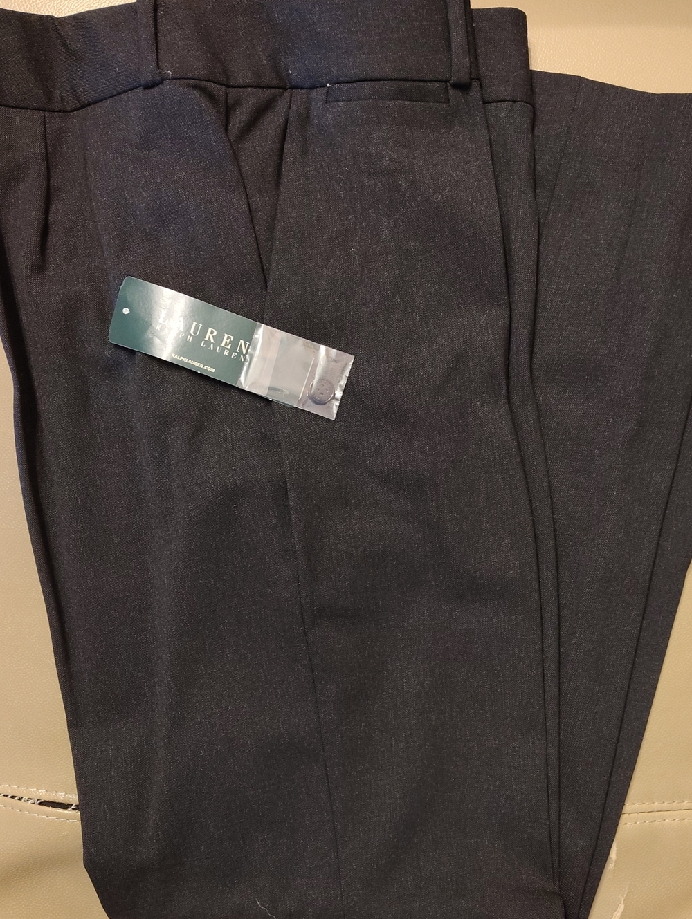 LAUREN RALPH LAUREN PANTS  SIZE 10
